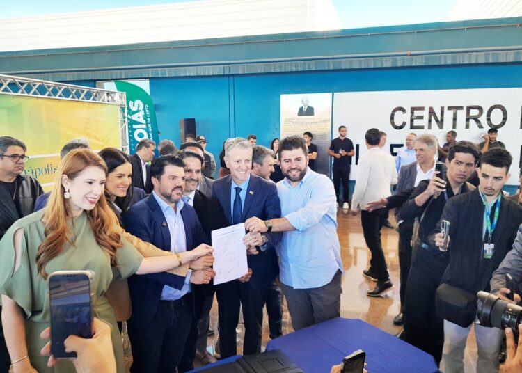 Evento do Centro de Convenções de Anápolis