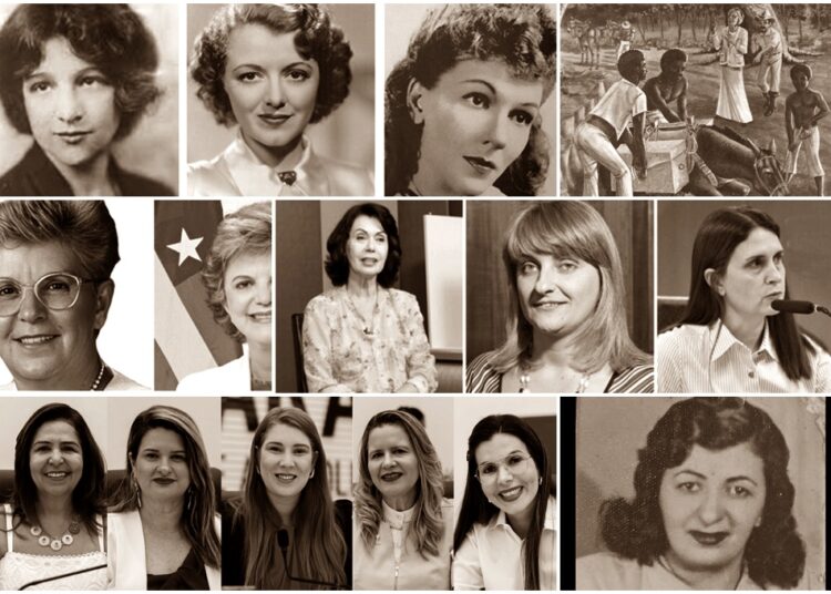 Mulheres na História de Anápolis