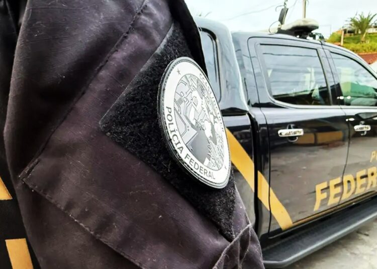 Operação da Polícia Federal- Divulgação