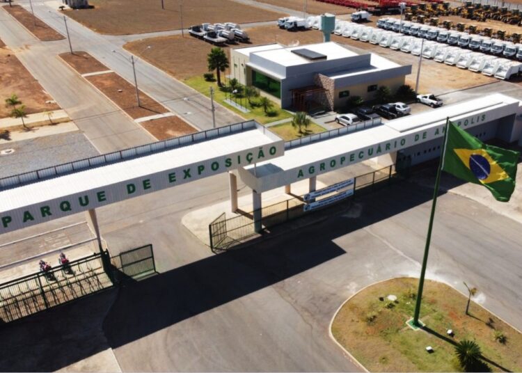 Parque de Exposições Agropecuárias de Anápolis