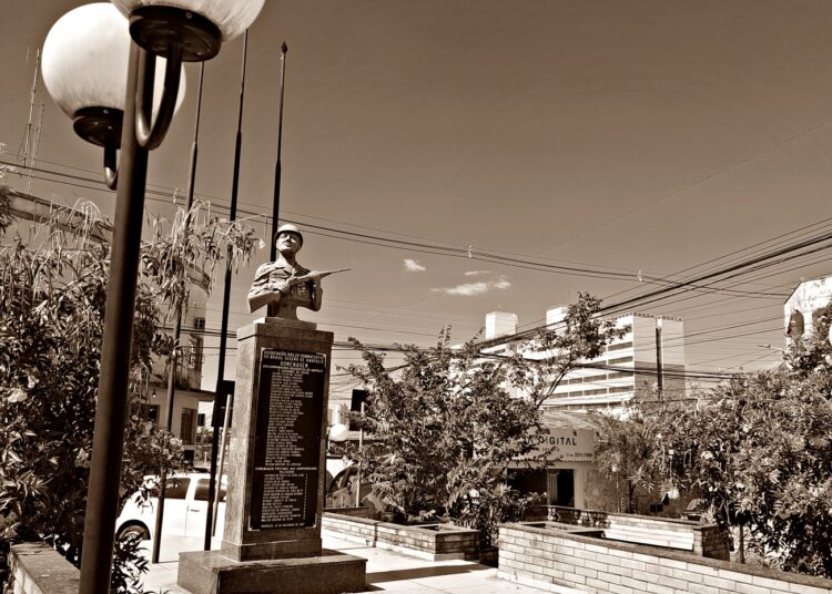 Praça Expedicionário- Anápolis
