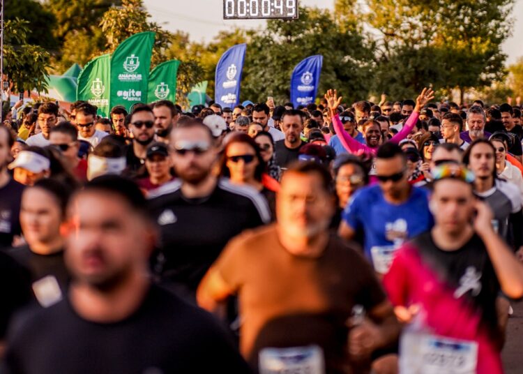 Organização reforça a importância da inscrição antecipada, já que as vagas são limitadas. Foto: Paulo de Tarso