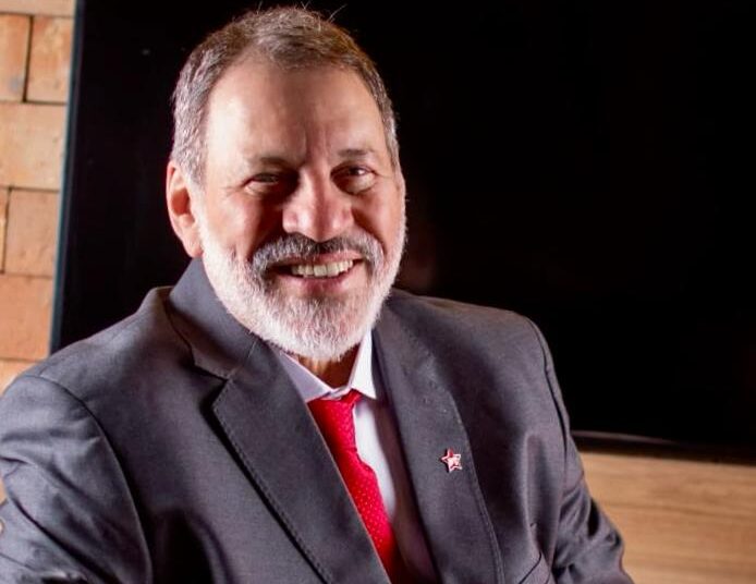 Delúbio Soares.