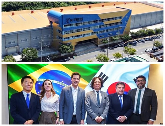 Assinatura de Protocolo Governo de Goiás e K-Tech- Instagram- Daniel Vilela
