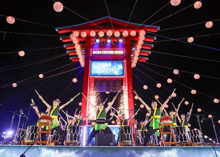 A ANBG KAIKAN realizará a “24ª Edição do Bon Odori” com o tema -“Viva o Kaikan!” (comemorando os 70 anos da entidade), na sexta, 21 e sábado, 22 de Agosto (5)