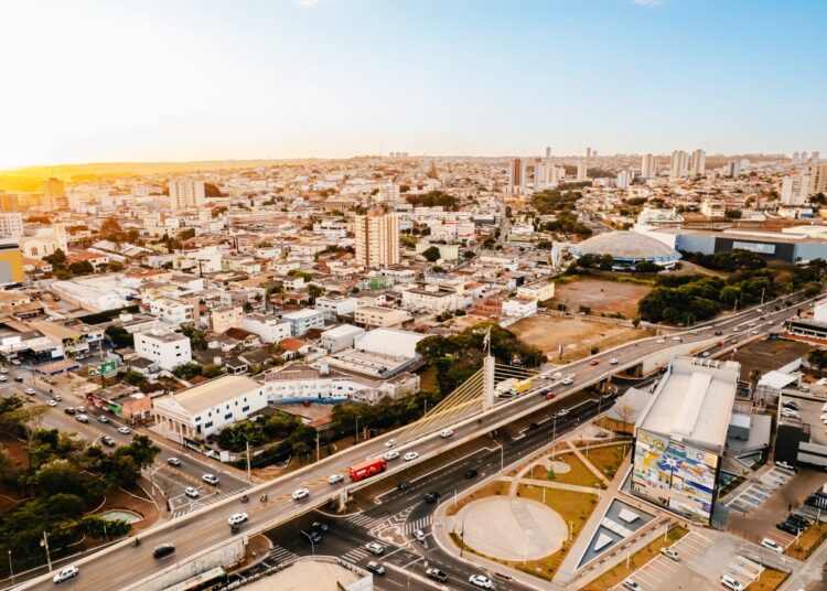 Anápolis- Panorâmica- Foto- Paulo de Tarso
