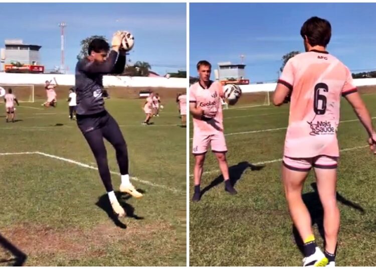 Anápolis Futebol Clube- Divulgação