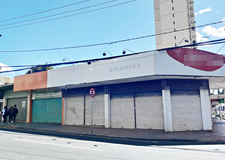 Centro de Anápolis- Contexto