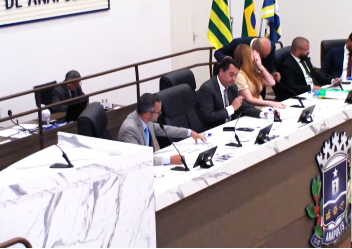 Câmara Municipal de Anápolis