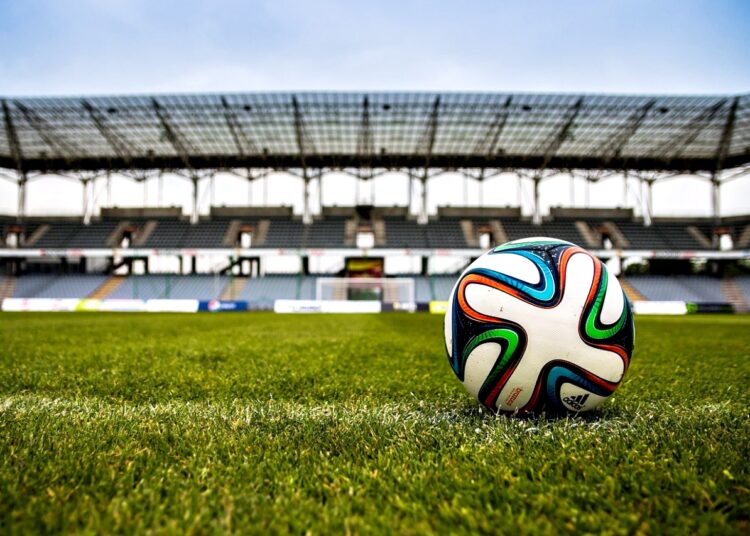 Futebol- Imagem ILustrativa- Pixabay