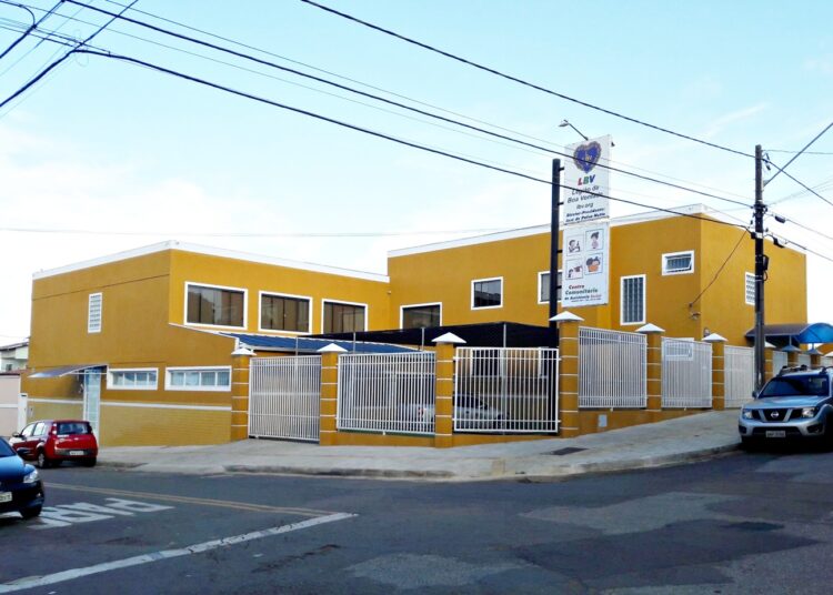 LBV Anápolis- Sede