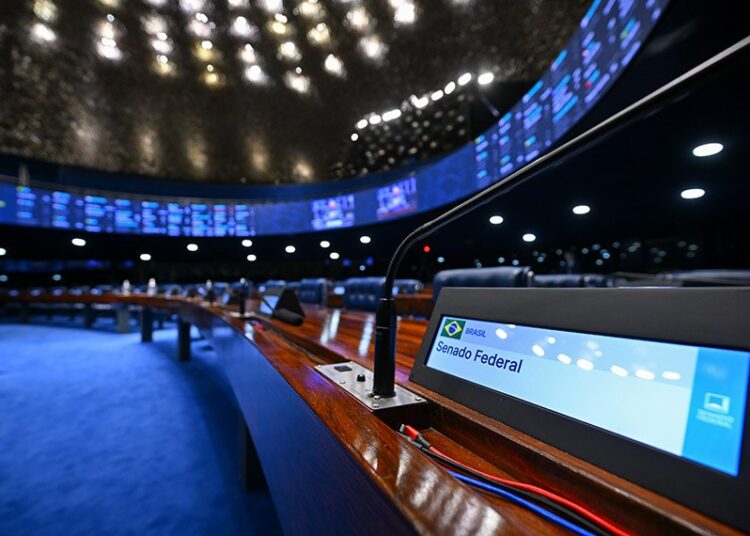 Plenário- Foto Ton Molina- Agência Senado