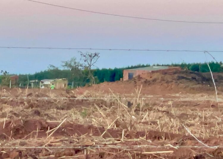 Invasão e construções irregulares preocupam proprietários do Jardim Panorama