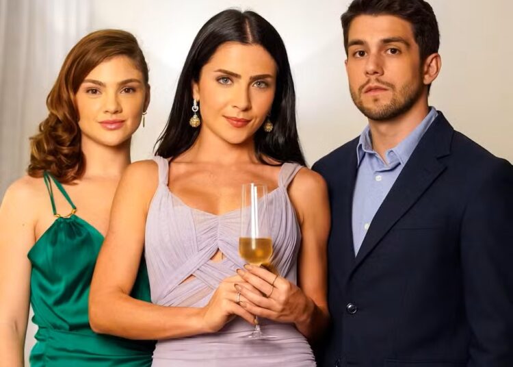 Tudo por uma Segunda Chance faz boa estreia na Globo - Foto: Globo