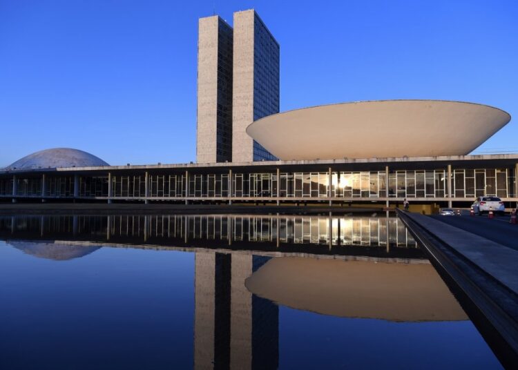 Câmara dos Deputados. Imagem: Reprodução