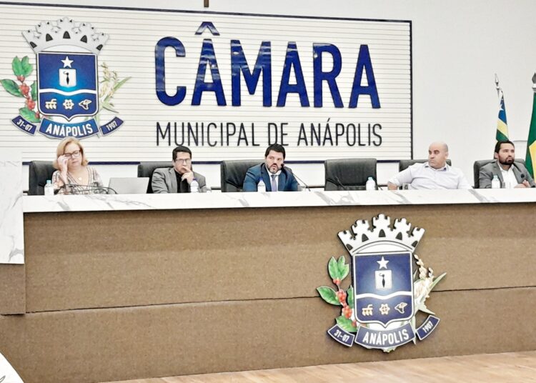 Márcio Corrêa- Câmara Municipal