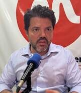 Márcio Corrêa. Imagem: Rádio Manchester