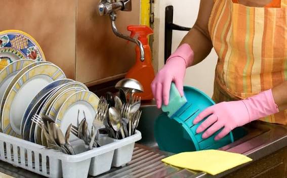 Trabalho doméstico tem muitas particularidades. Imagem: Reprodução