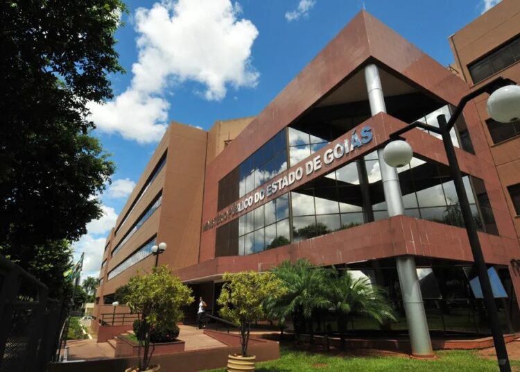 Ministério Público de Goiás. Imagem: Reprodução