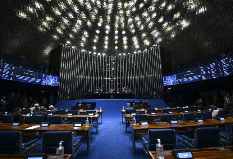 Câmara dos Deputados. Foto: Ton Molina