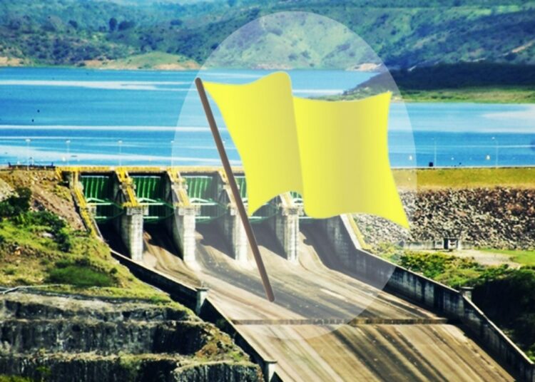 Bandeira Tarifária Amarela- Imagem Ilustrativa