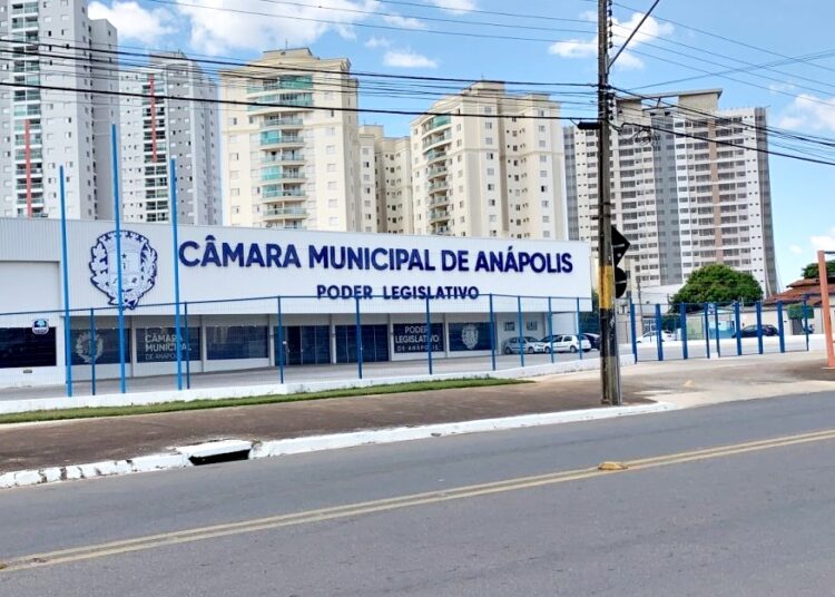 Câmara Municipal de Anápolis