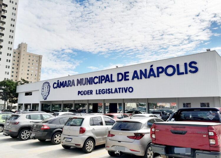 Câmara Municipal de Anápolis