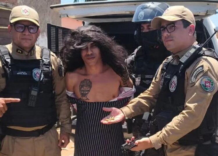 Divulgação/Polícia Civil da Paraíba