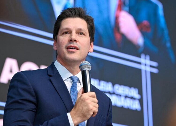 Daniel Vilela- Candidato ao Governo de Goiás- MDB