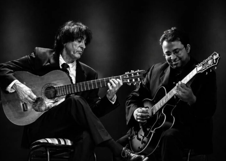 Duo Brasil- Reinaldo Reis e Marcos Leon
