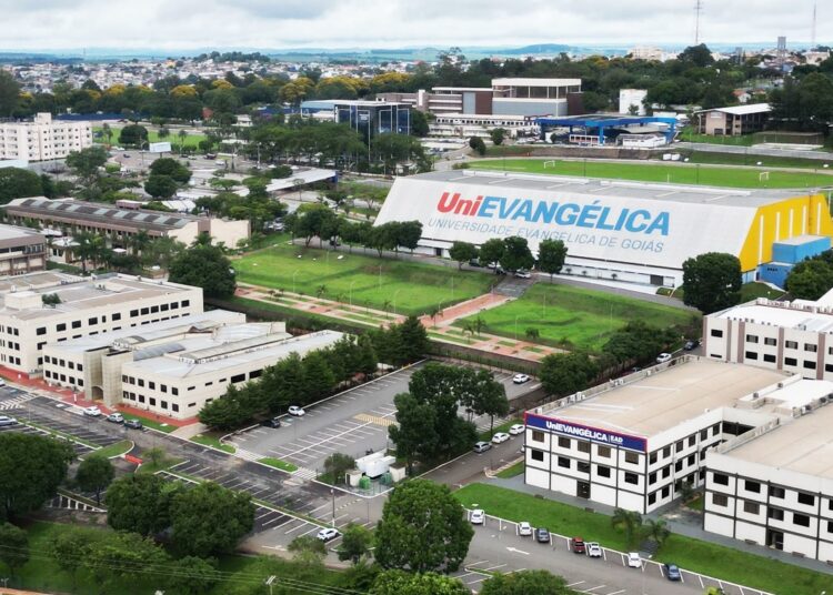 Evento Cooperativas- UniEvangélica