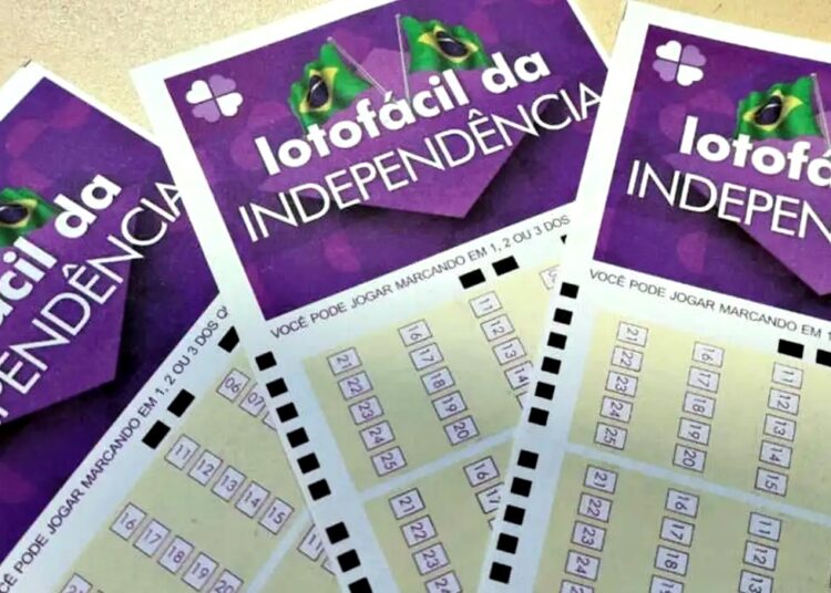 Lotofácil Independência- Imagem Ilustrativa
