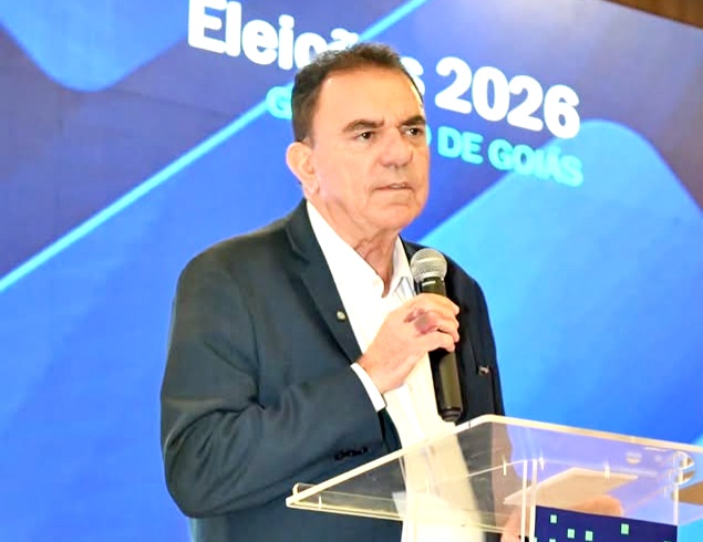 Luis Cesar Bueno- Candidato do PT ao Governo de Goiás