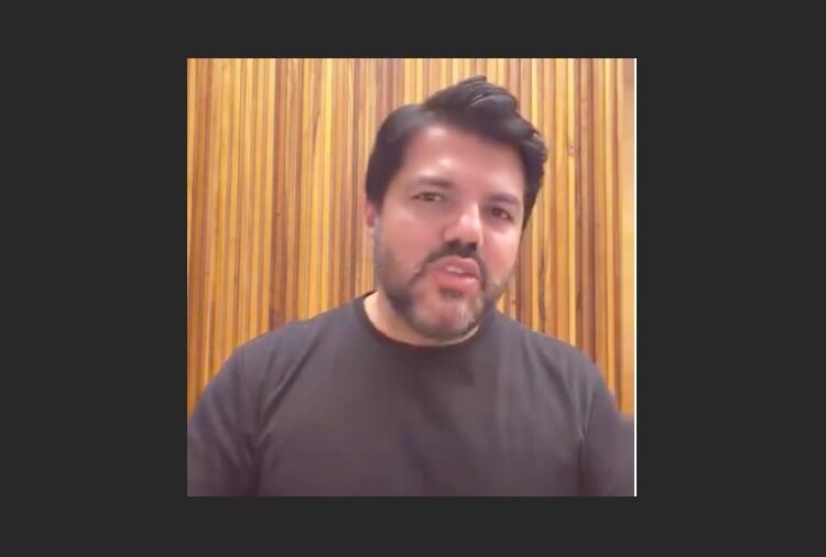 Márcio Corrêa- Prefeito de Anápolis