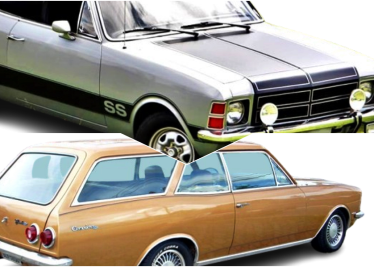 Opala e Caravan- Imagens ILustrativas