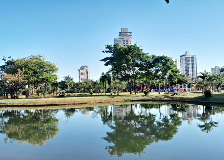 Parque Ipiranga- Anápolis