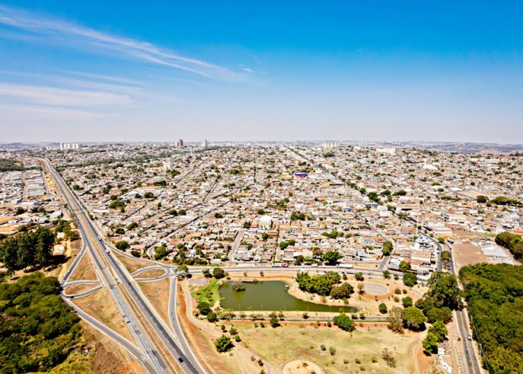 Anápolis- Panorâmica- Paulo de Tarso