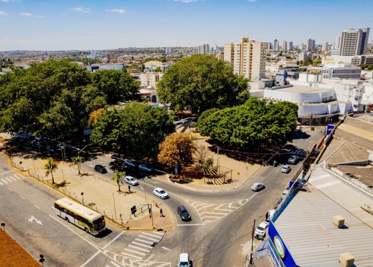 Planejamento Urbano- Anápolis- Foto Paulo de Tarso