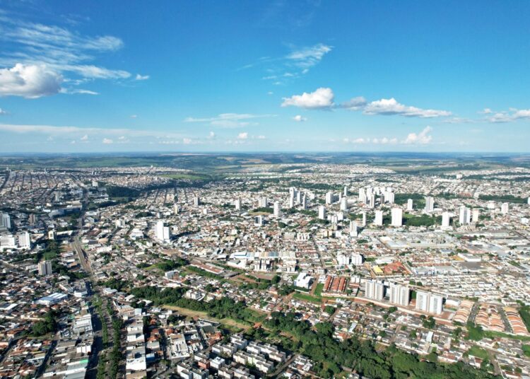 Anápolis- Geral- Imagem de Arquivo