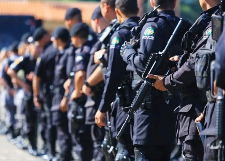 Polícia Militar de Goiás- Imagem Ilustrativa