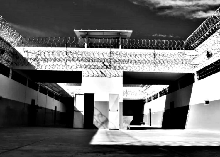 Presídio Regional- Anápolis