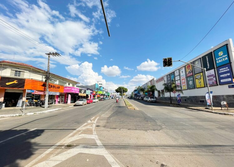 Avenida é importante eixo viário da região Norte