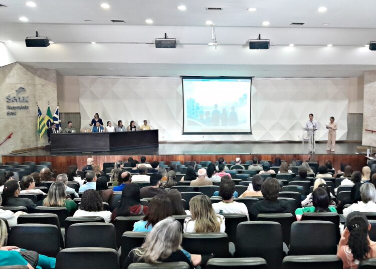 Evento da Rede de Educação em Anápolis