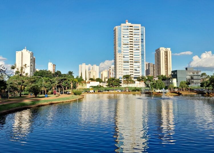 Anápolis- Parque Ipiranga- Arquivo