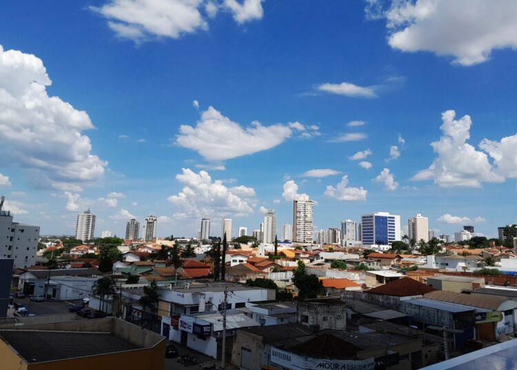 Anápolis- Panorâmica- Mídia Um