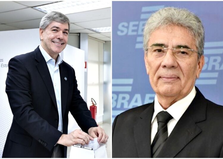 André Rocha- reconduzido à presidência da Fieg e Ubiratan Lopes, eleito para a Regional Anápolis