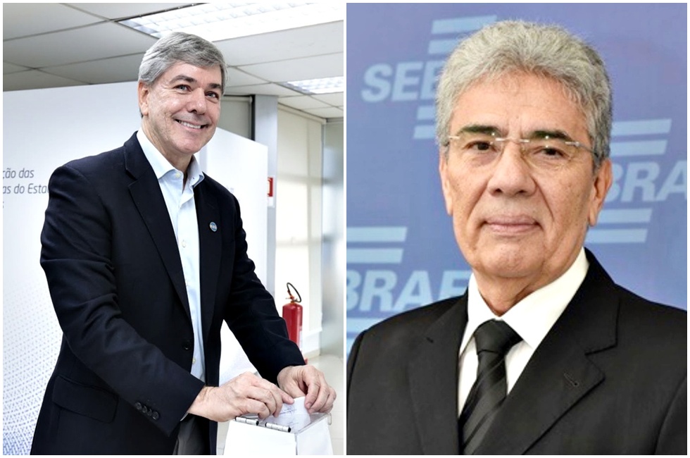 André Rocha- reconduzido à presidência da Fieg e Ubiratan Lopes, eleito para a Regional Anápolis