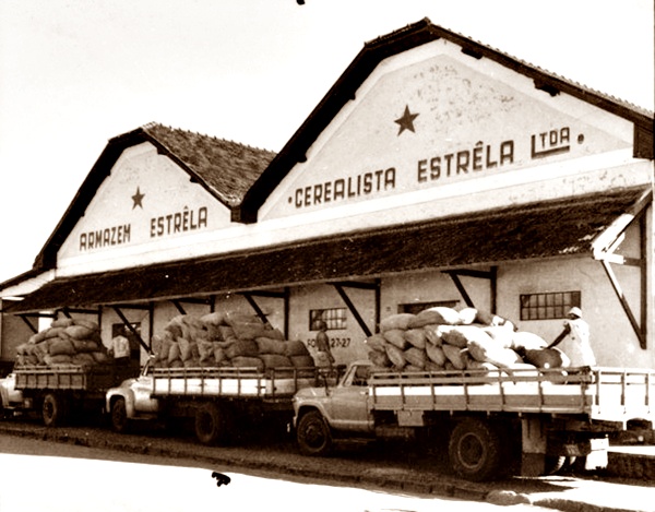 Anápolis foi destaque na cadeia produtiva do arroz. Imagem: Arquivo/Contexto