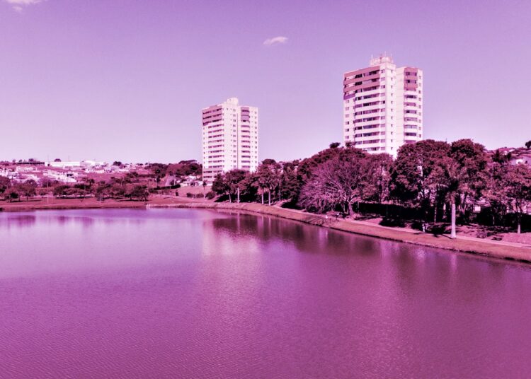 Caminhada Rosa- Imagem Ilustrativa