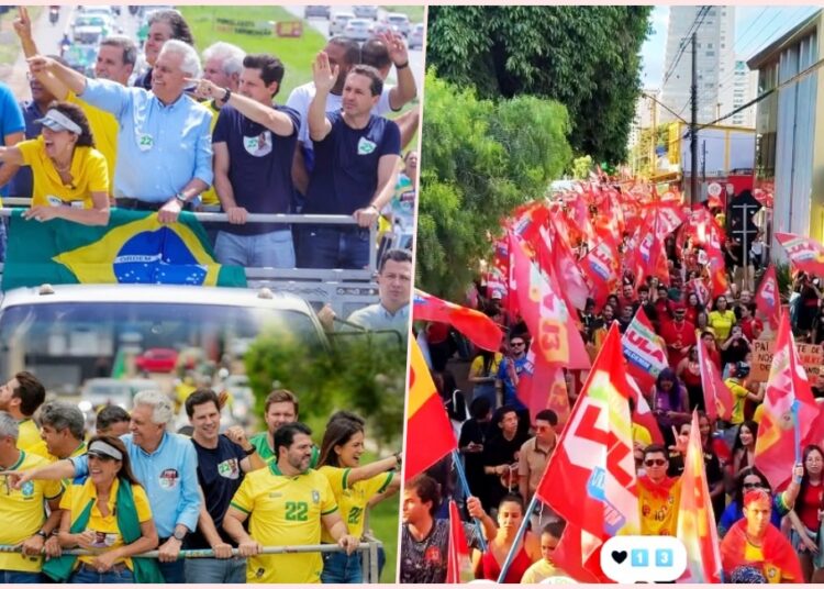 Campanha Eleitoral- Anápolis